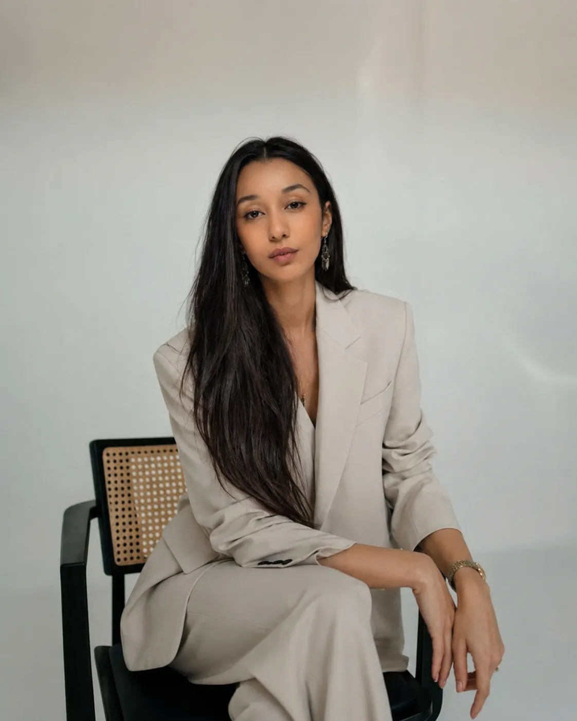 Salma, del equipo de Kensho Visual