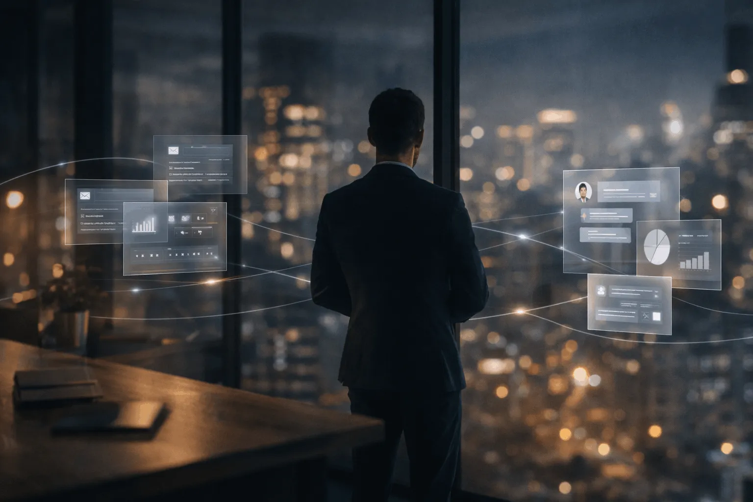 Evolución de los agentes de inteligencia artificial en marketing digital
