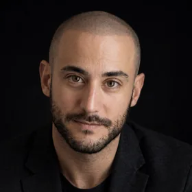 Sergio, fundador de Kensho Visual